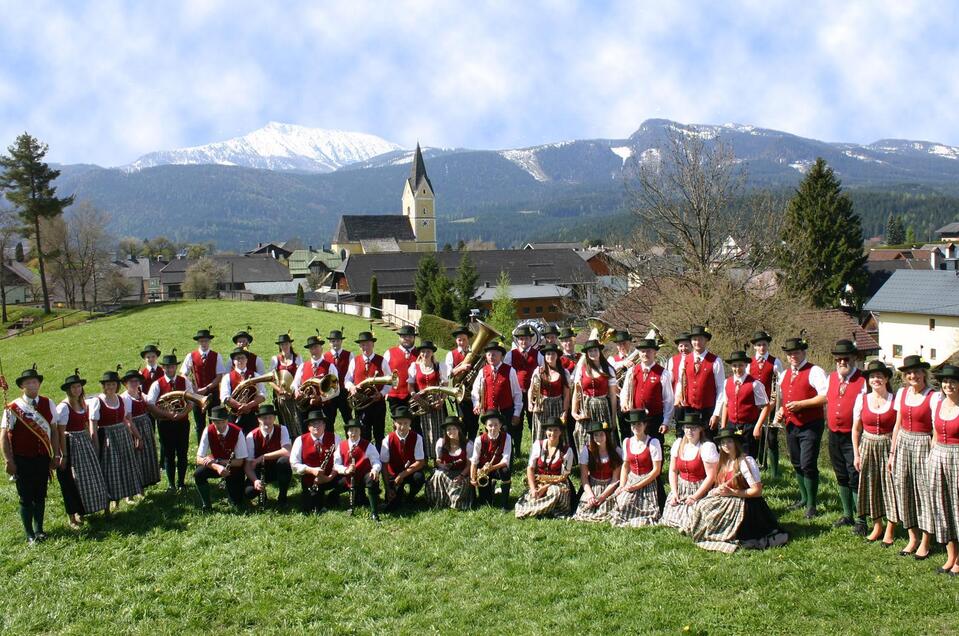 Sommerkonzert der Musikkapelle Bad Mitterndorf - Impression #1