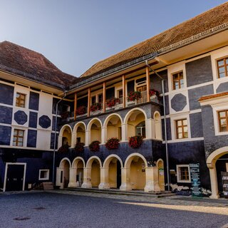 Museum Pfeilburg | © Wolfgang Spekner