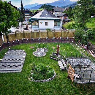 Edelstegarten - Mineralienmusuem Guniwirt