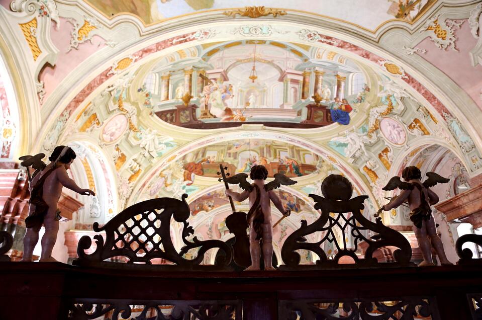 Special guided tour: Christmas at Rein Abbey - Impression #1