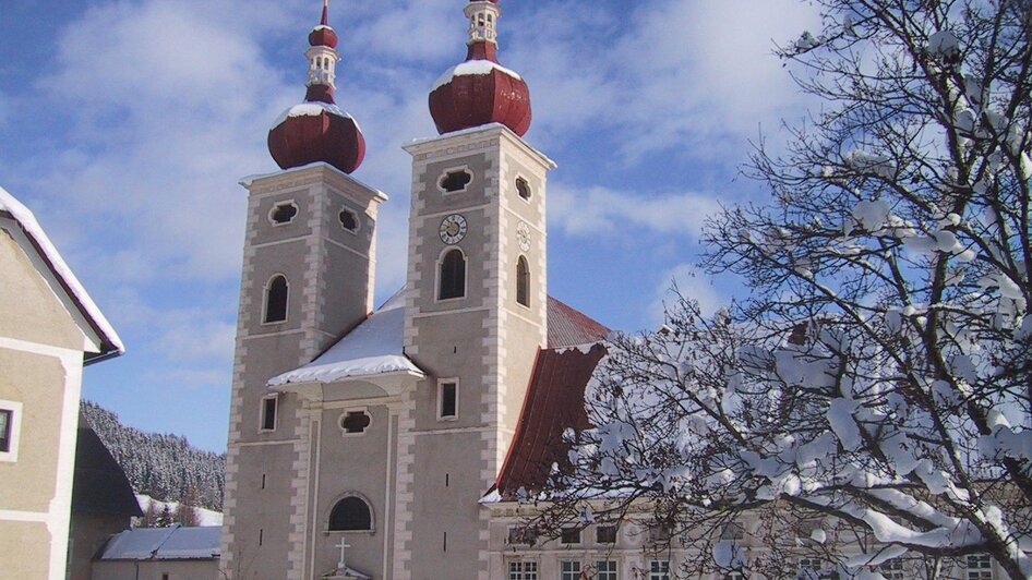 St. Lambrecht Stories - Impressionen #2.1