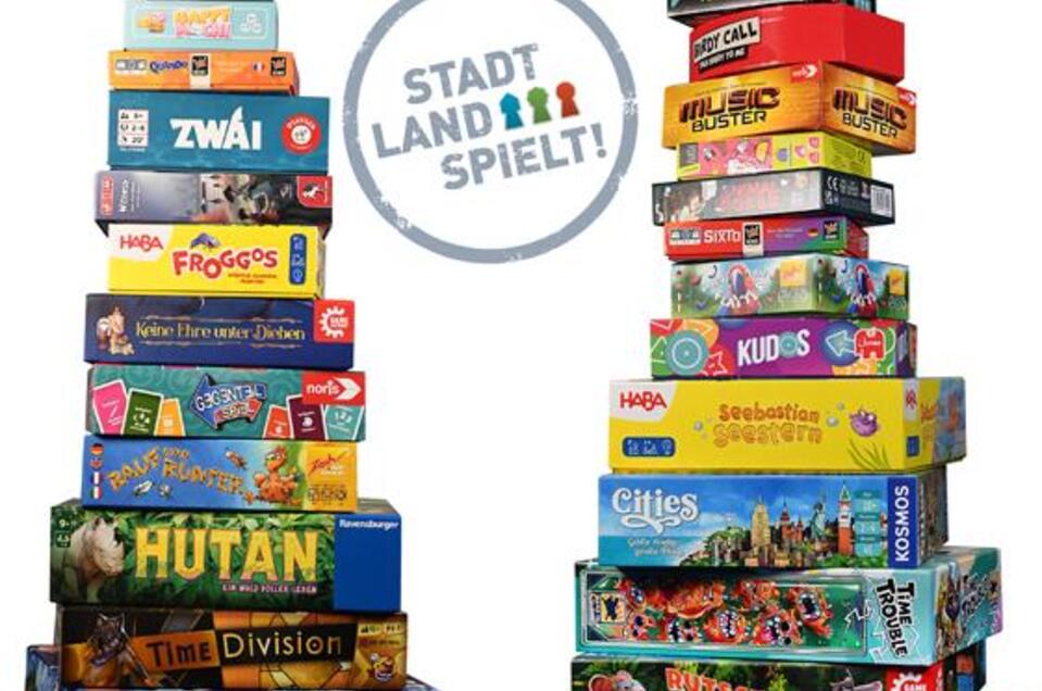 Stadt Land Spielt_Oststeiermark | © Stadt Land Spielt