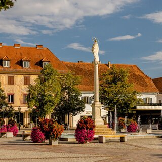 Hauptplatz Fürstenfeld | © Wolfgang Spekner