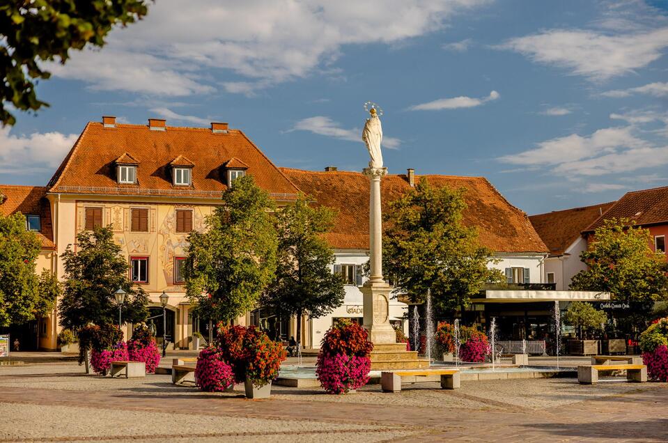 Hauptplatz Fürstenfeld | © Wolfgang Spekner