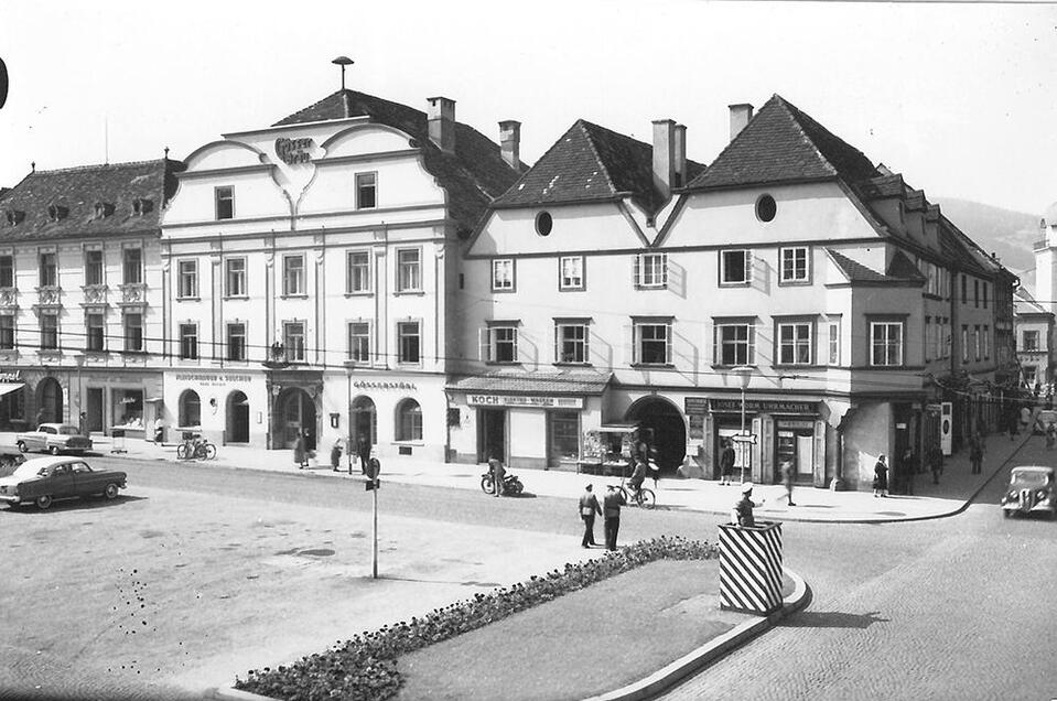 Schlendern Und Schlemmen | ©  MuseumsCenter Leoben