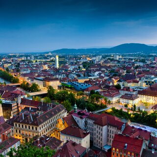 Dachlandschaft | © (c) Graz Tourismus - Werner Krug