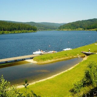 Stausee Soboth | © Stausee Soboth