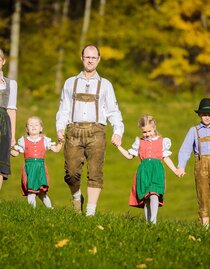 Wandern-Familie-Murtal-Steiermark | © Bergshooting | Raphael Plani | © Bergshooting
