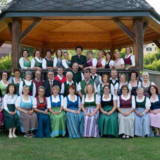 Gesangverein Burgau 2025 | © Gesangverein Burgau