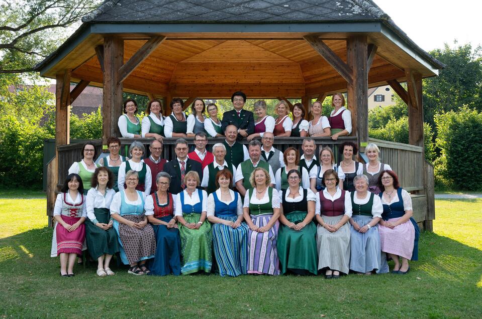 Gesangverein Burgau 2025 | © Gesangverein Burgau