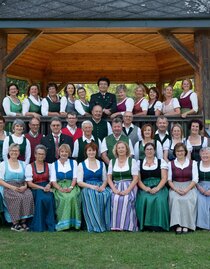 Gesangverein Burgau 2025 | © Gesangverein Burgau | Gesangverein Burgau | © Gesangverein Burgau