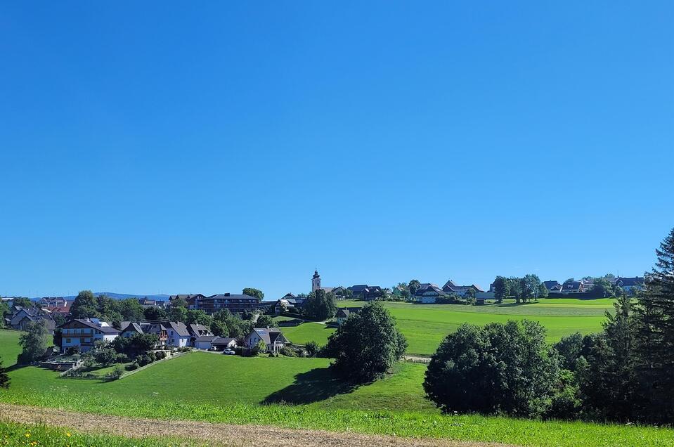 Ortsansicht Fischbach_Oststeiermark | © Sarah Schweiger