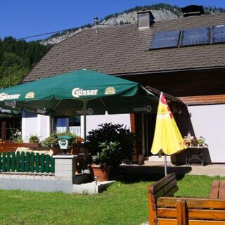 Steirische Spezialitäten, Tauplitz, Jägerstüberl | © Jägerstüberl Maissl