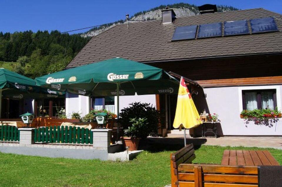 Steirische Spezialitäten, Tauplitz, Jägerstüberl | © Jägerstüberl Maissl
