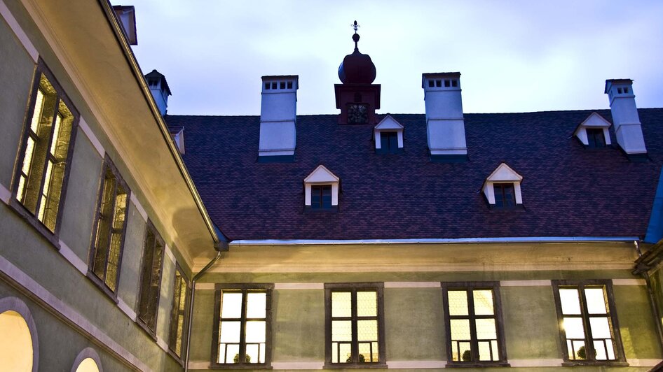 Propstei außen