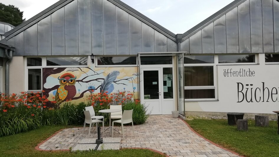 Zeitgespräche_Bücherei Stubenberg_Oststeiermark
