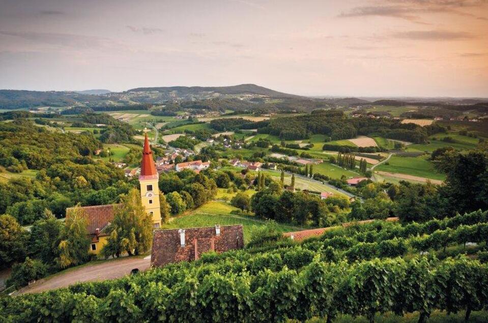 Kapfenstein | © © Werner Krug