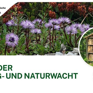 Tag der Berg- und Naturwacht | © Berg- und Naturwacht Bezirk Leoben