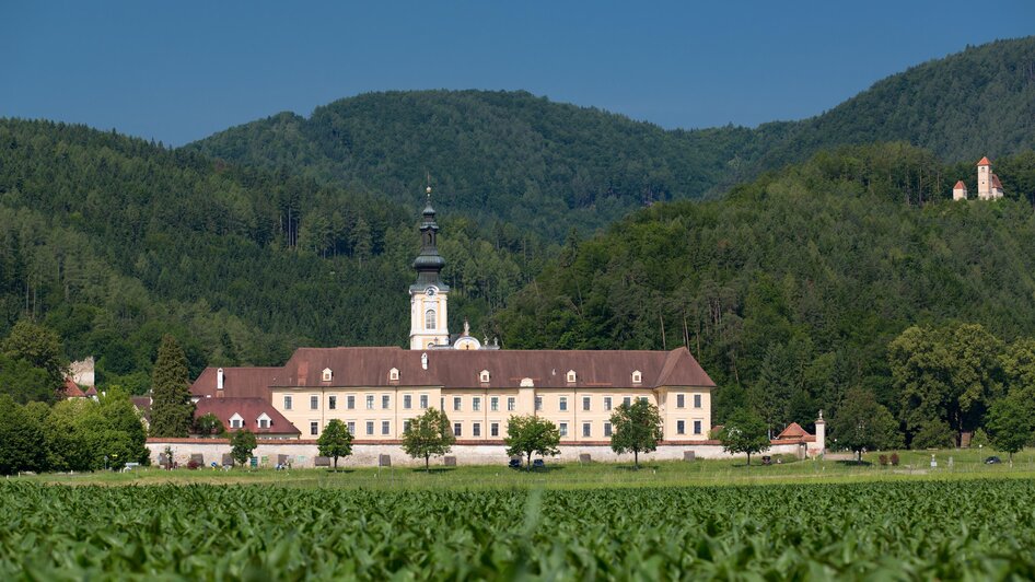 Stift  Rein | © Harry Schiffer