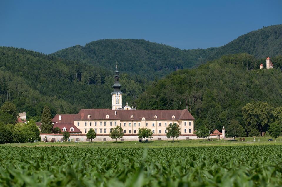 Stift  Rein | © Harry Schiffer