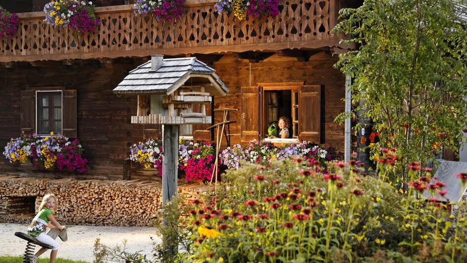 Bauernhof_Almenland_Oststeiermark | © Tourismusverband Oststeiermark