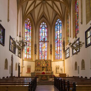 Stadtpfarrkirche