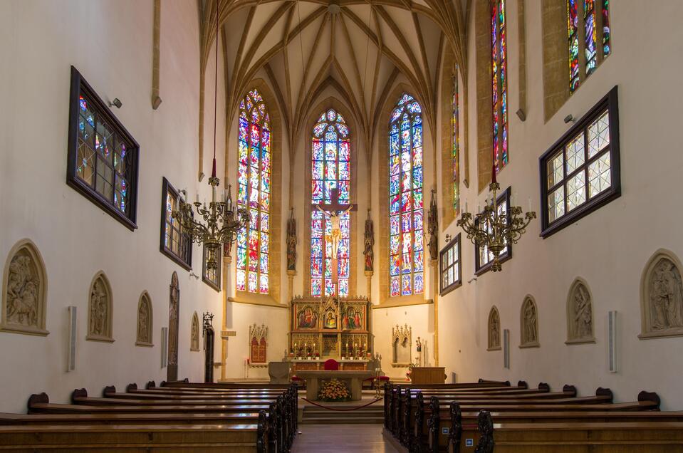 Stadtpfarrkirche