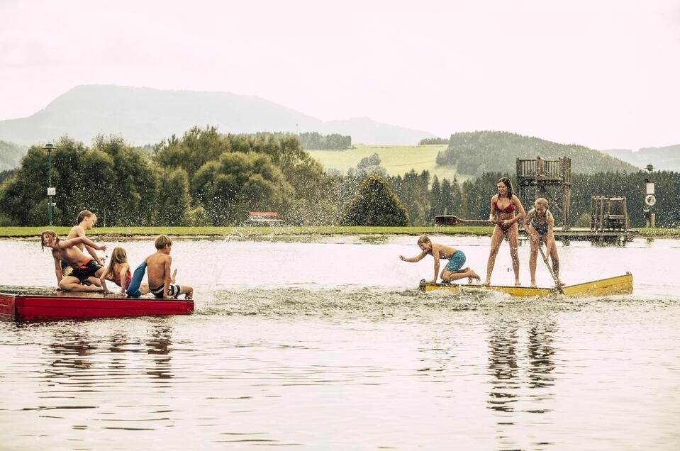 Freizeitsee Passail_Oststeiermark | © Tourismusverband Oststeiermark