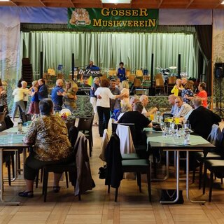 Tanzcafe | © Referat Soziales, Familie & Frauen