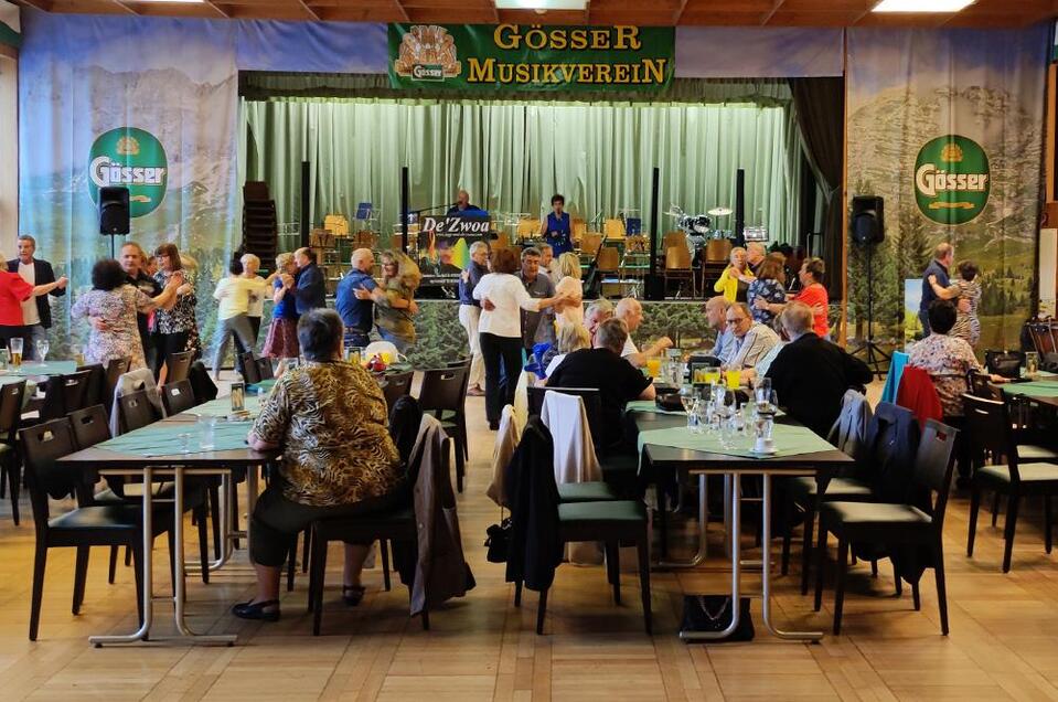 Tanzcafe | © Referat Soziales, Familie & Frauen