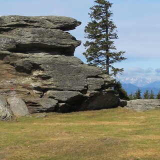 Teufelstein_Oststeiermark | © Weges