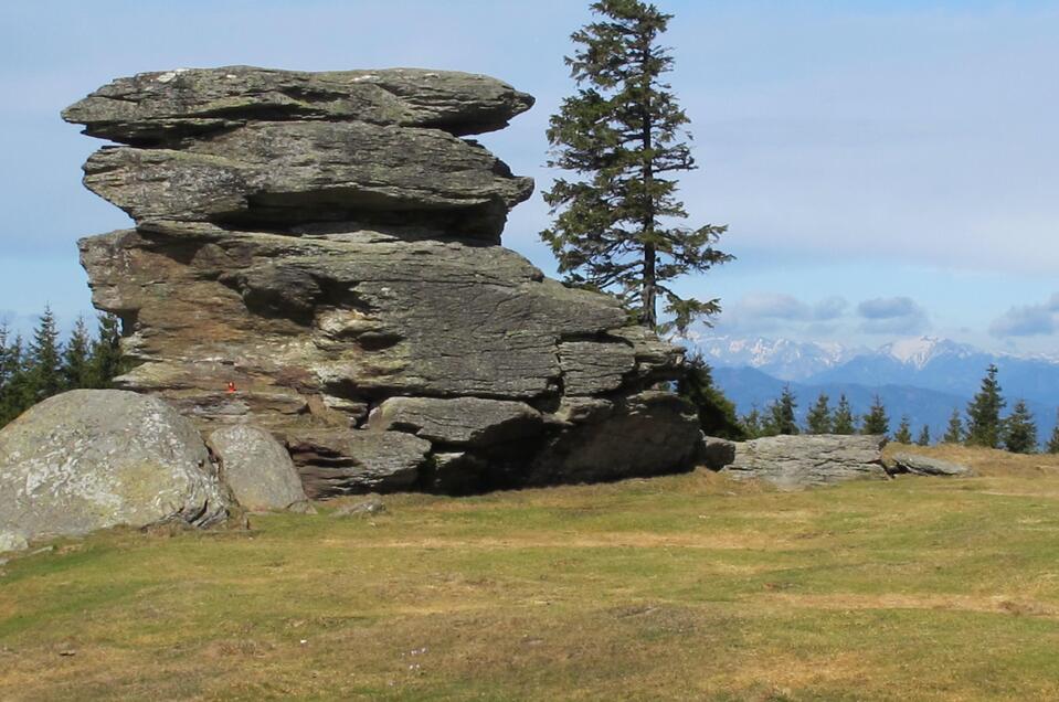 Teufelstein_Oststeiermark | © Weges