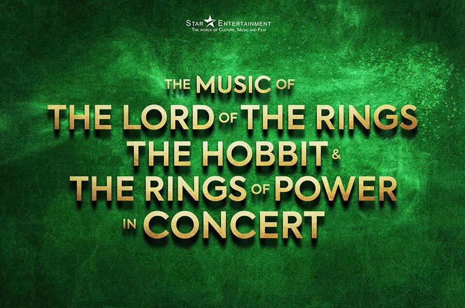 The Music of Der Herr der Ringe, Der Hobbit & Die Ringe der Macht - Impression #1