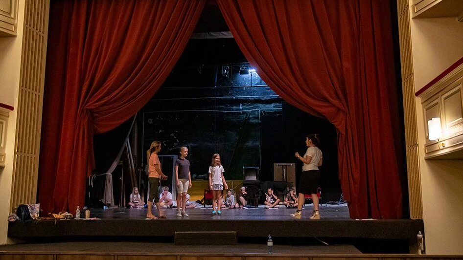 Theaterworkshop | © Bild: BüKo
