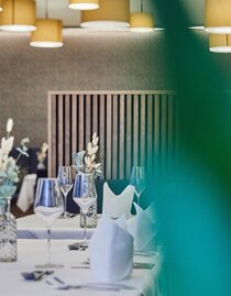 Restaurant im Thermenhotel Stoiser | © Thermenhotel Stoiser | © Thermenhotel Stoiser