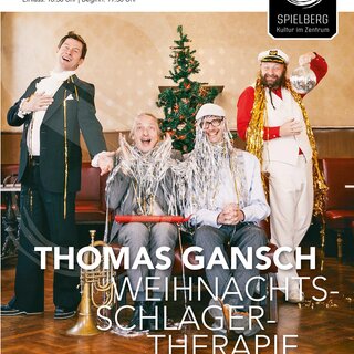 Thomas Gansch WEIHNACHTSSHLAGERTHERAPIE | © Thomas Gansch