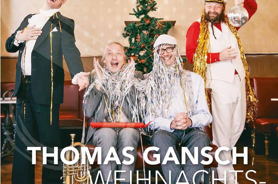 Thomas Gansch WEIHNACHTSSHLAGERTHERAPIE | © Thomas Gansch