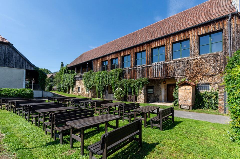 Innenhof - Langegger Schilcherblick | © © mediacon Hirl