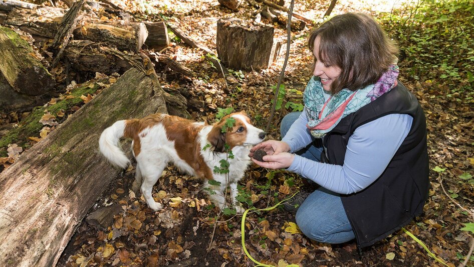 Trüffelwanderungen_5 | © Graz Tourismus - Harry Schiffer