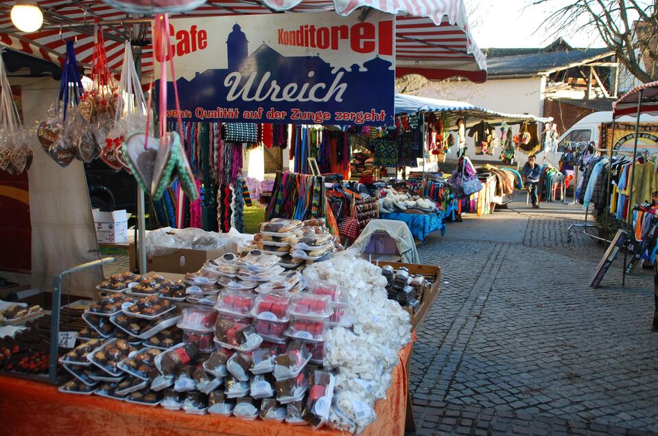 Martinikirtag Bad Waltersdorf | © ©Thermen-&Vulkanland/Lederer Josef