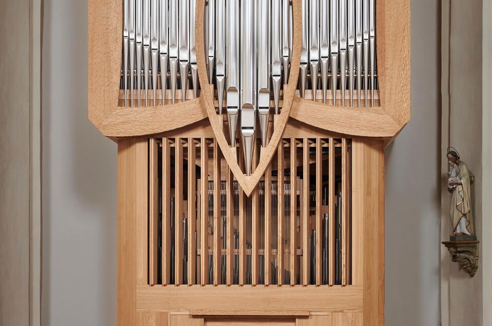 Erler Orgel | © Helmut Grün
