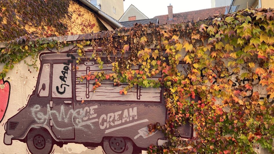 Auf der anderen Seite: Lend und Gries - Impressionen #2.8