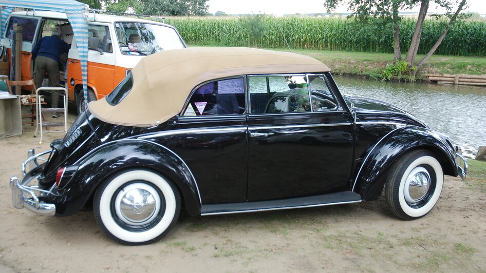 VW Beetle meeting in Fürstenfeld - Impressionen #2.2