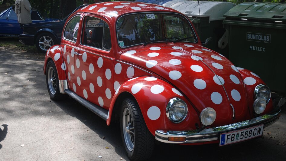 VW Beetle meeting in Fürstenfeld - Impressionen #2.3