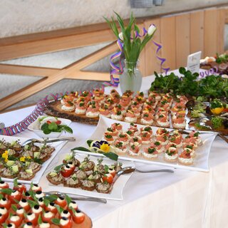 Faschingsbrunch | © TVL