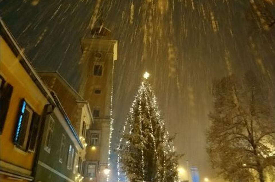 Winterzauber | © Mag. Andreas Kügerl