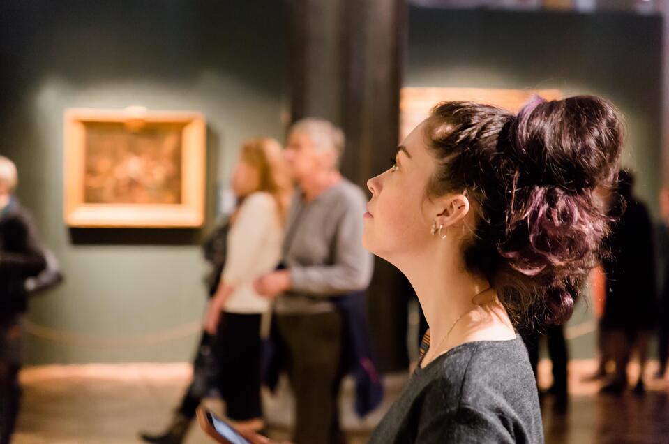 Museumsbesuch | © AdobeStock