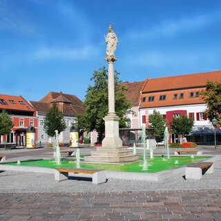 Hauptplatz Fürstenfeld | © Thermen- & Vulkanland