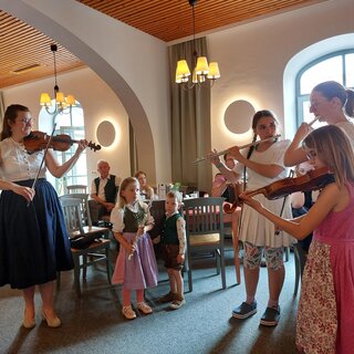 Volksmusikseminar | © Alfred Edegger