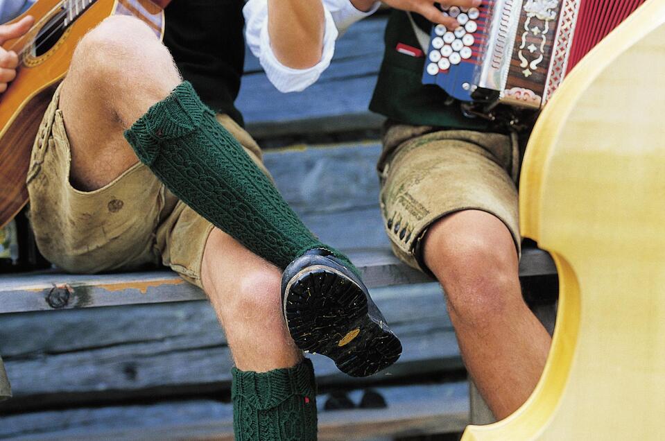 Symbolbild Volksmusik | © Steiermark Tourismus-Reinhard Lamm